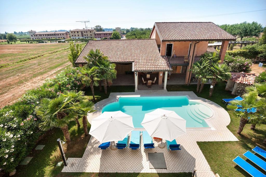 Villa Pace Pozzolengo Exterior photo