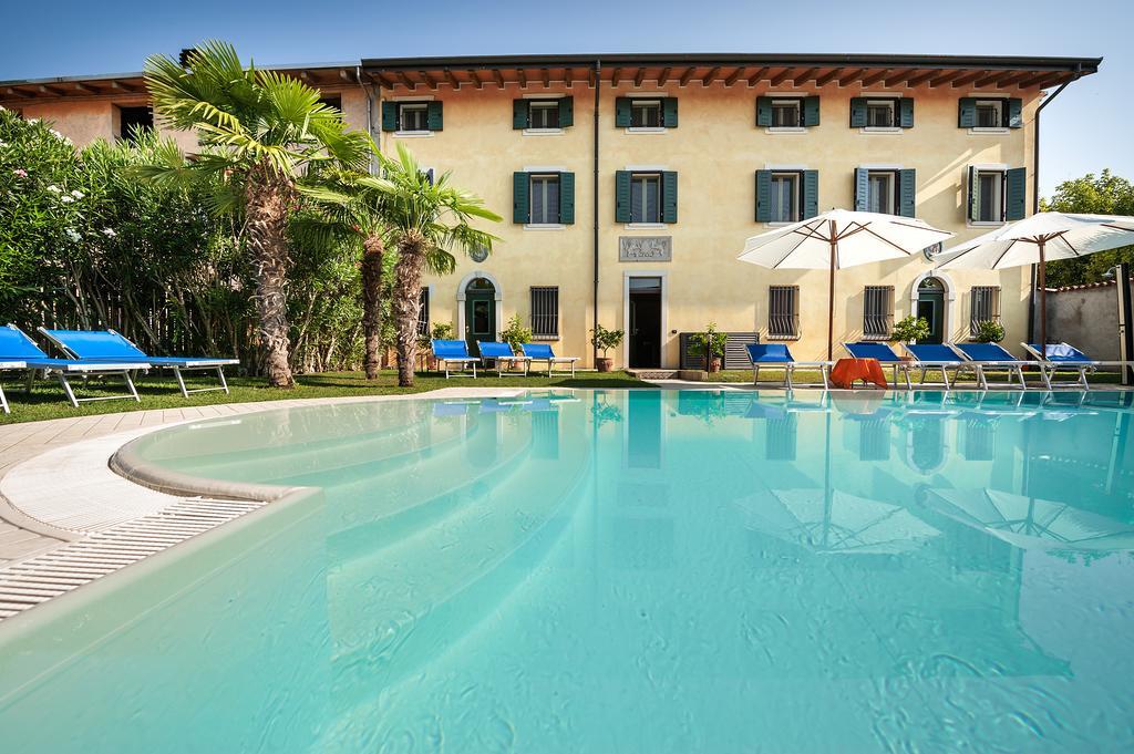 Villa Pace Pozzolengo Exterior photo